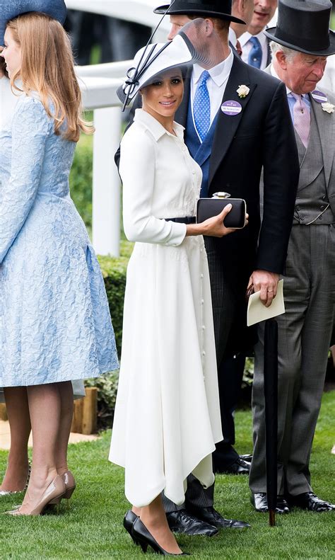 white givenchy shirt dress megan markle|Meghan Markle's Top Givenchy Looks to Mark the Brand's 70th .